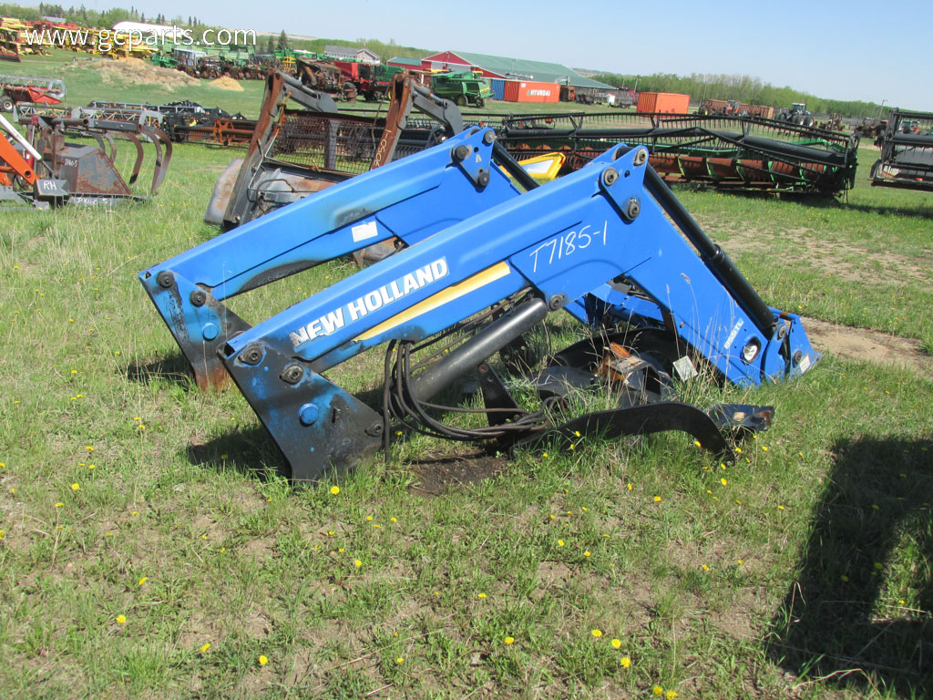 855TL NH LOADER ONLY